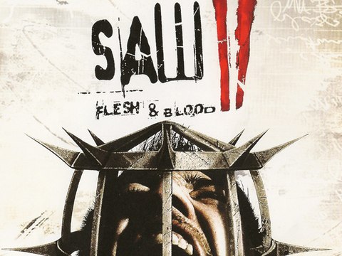 CGRundertow SAW 2: FLESH AND BLOOD for Xbox 360 Video Game Review