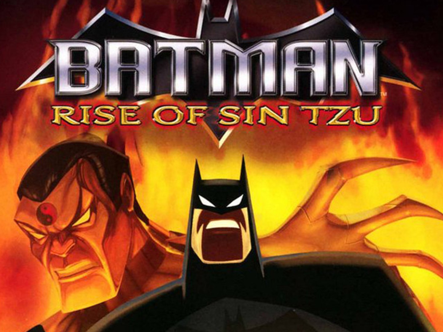Jogo Batman - Rise Of Sin Tzu - Ps2 - Original Completo