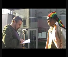 Black Thunder & Reggae Warrior - Jahovia - Clip Officiel