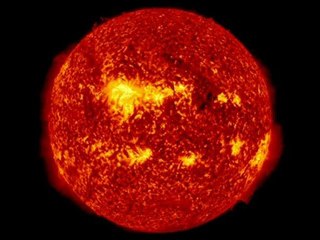 Transit de Vénus haute résolution capturé par le satellite SDO