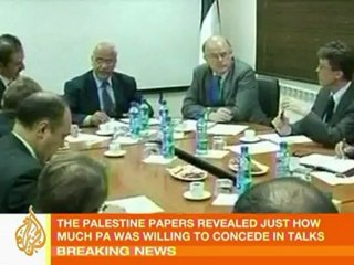 Saeb Erekat resigns