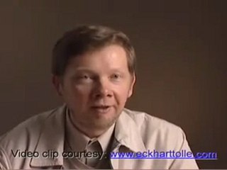 Eckhart Tolle - I vostri pensieri vi fanno soffrire