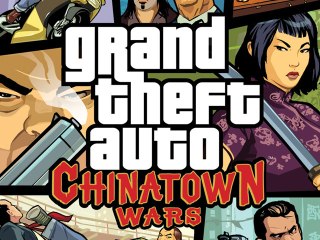 CGRundertow GRAND THEFT AUTO: CHINATOWN WARS for Nintendo DS Video Game Review