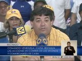 Comando Venezuela de Catia rechaza acciones contra comerciantes