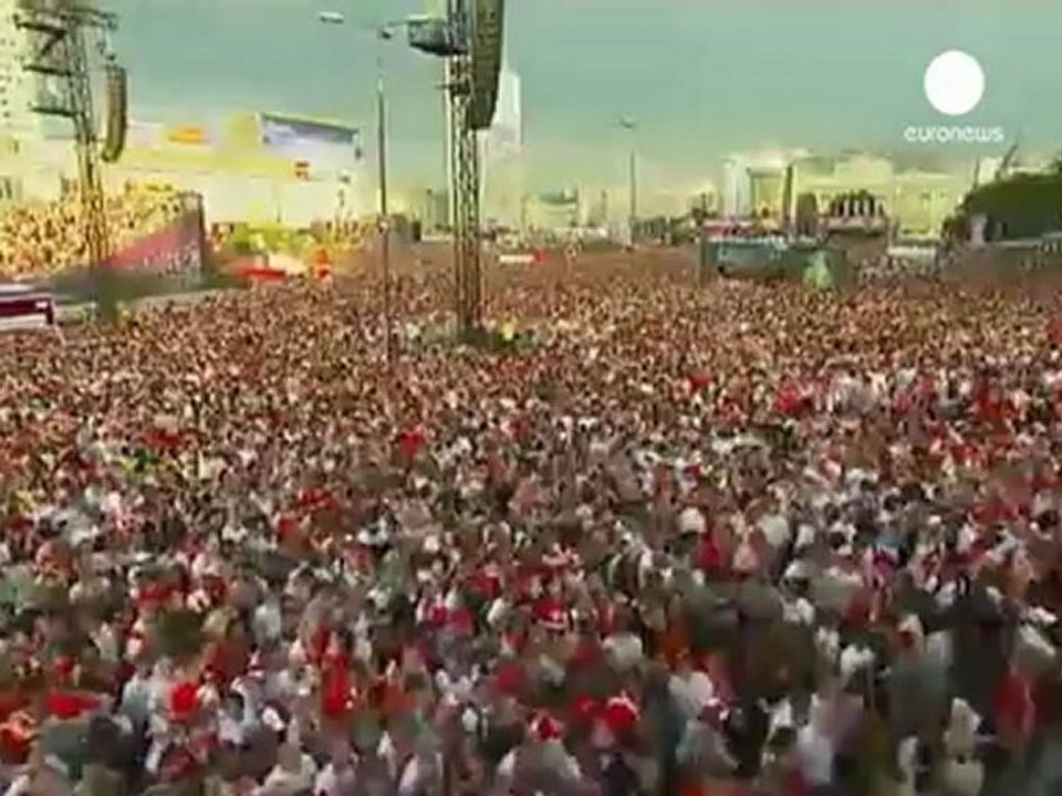 Euro 2012: vince la Russia, Polonia-Grecia in parità