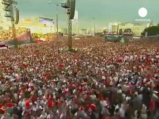 Euro 2012 : large victoire de la Russie sur la Rép...