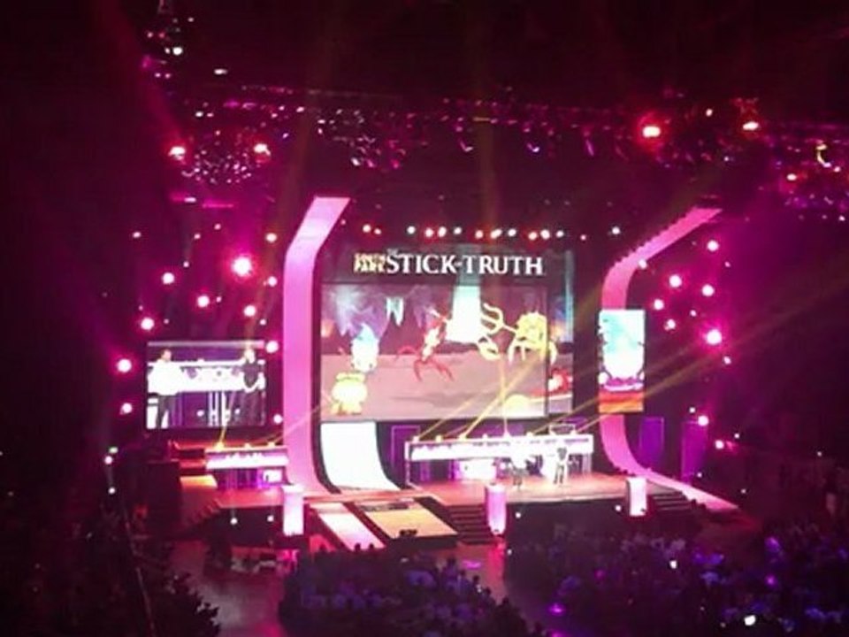 E3: Trey Parker e Matt Stone