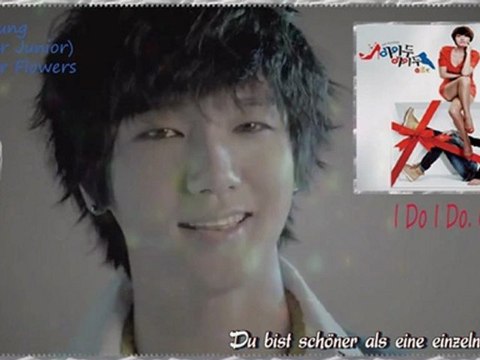 Yesung (of Super Junior) - Her Over Flowers [german sub]