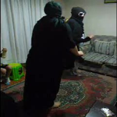 Çılgın arap bacılar