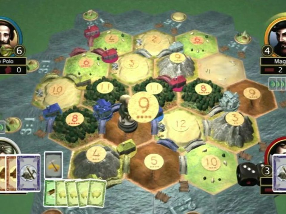 CGRundertow CATAN For PlayStation 3 Video Game Review Video Dailymotion