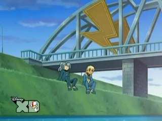 Inazuma Eleven episode 15 et C'est parti pour le championnat national