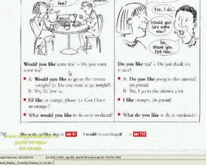 Английский язык нормальным русским видеоурок 34