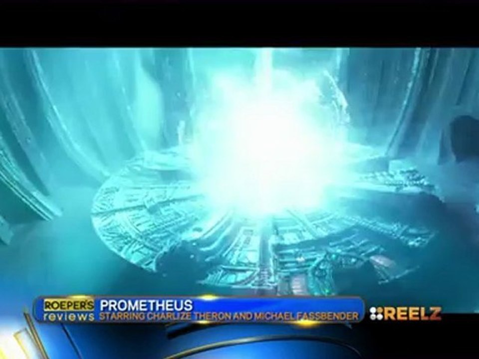 Prometheus Review
