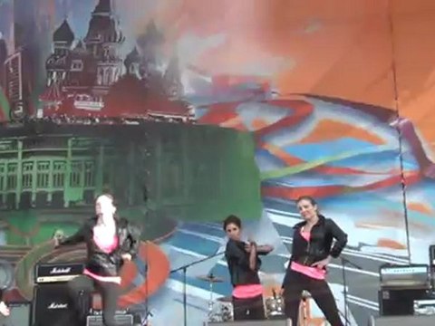 SOUND HACKERS - Почувствуй Меня