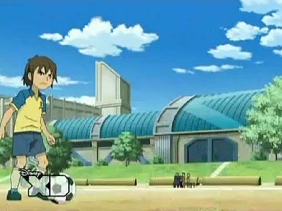 inazuma eleven episode 17