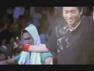 bboy hong 10 training TRADUZIONE ITALIANO le sue paure e insicurezze