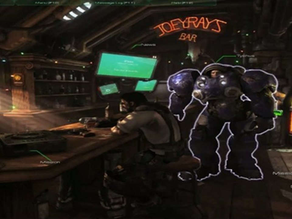 Let's Play Starcraft II - Part. 2