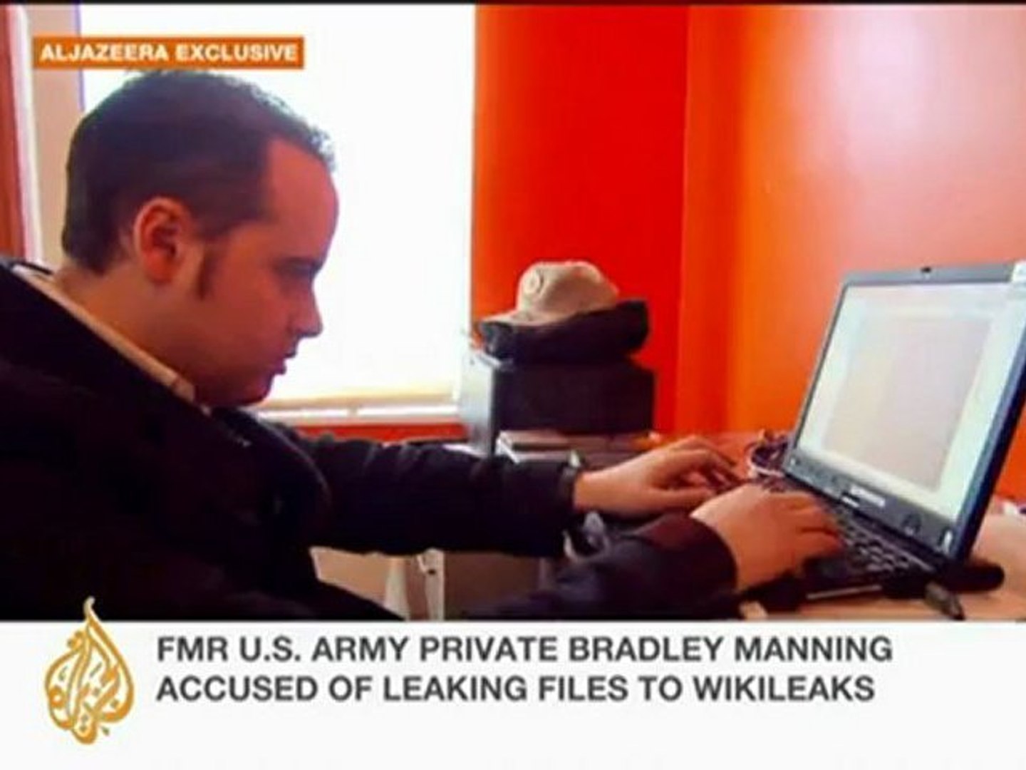⁣Manning 'endangered US security'