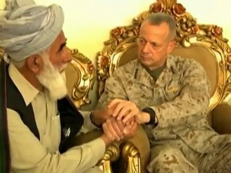 An apology in Afghanistan