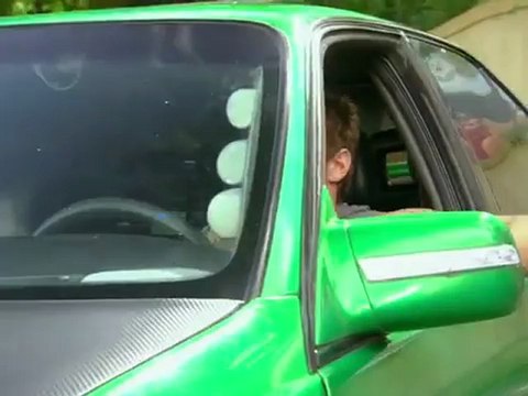 Malhação 08/06/12 - Cristal garante para Moisés que Alexia voltará