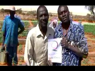 طلـــب تعـــاون على البـــر والتقـــوى في دولـة النيجـــر