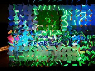 Light Drawing-Drawing With Light Photography