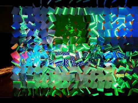 Light Drawing-Drawing With Light Photography