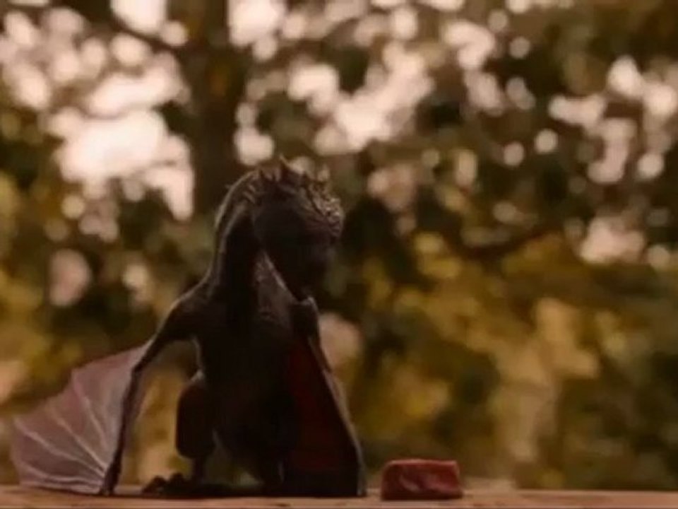 Game of Thrones Season 2 - Daenerys - (Fan Made Trailer)