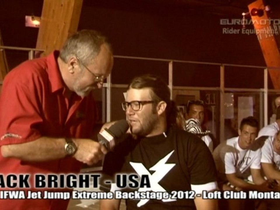 JET SKI FREERIDE IN POOL (ZACK BRIGHT - 06.2012)