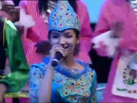 Birinci şarkı - Yeni bir dünya kuruyorlardı 10.Türkçe Olimpiyatı