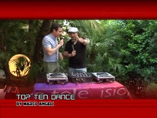 Top Ten Dance - Seconda puntata