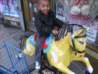 Zakir's Relaxing Video with My Baby Boy