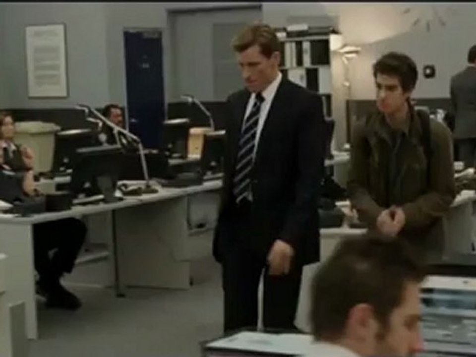 The Amazing Spider-Man - Clip #8 "Giant Lizard" [VO-HD]