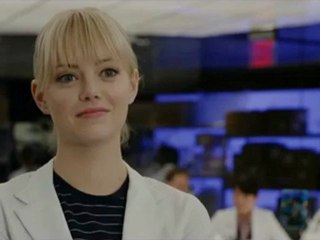 The Amazing Spider-Man - Clip #9 -  "Cross Species Genetics" [VO-HD]