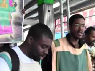 In America, Simple Niggas Come A Dime A Dozen