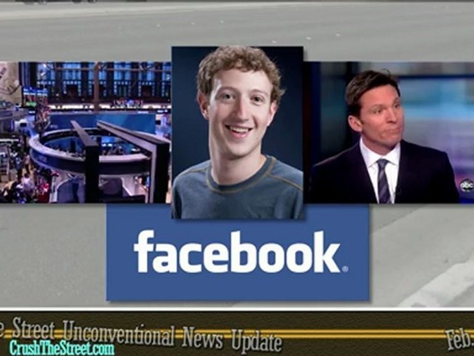 Crush The Street Unconventional News Update for February 3, 2012
