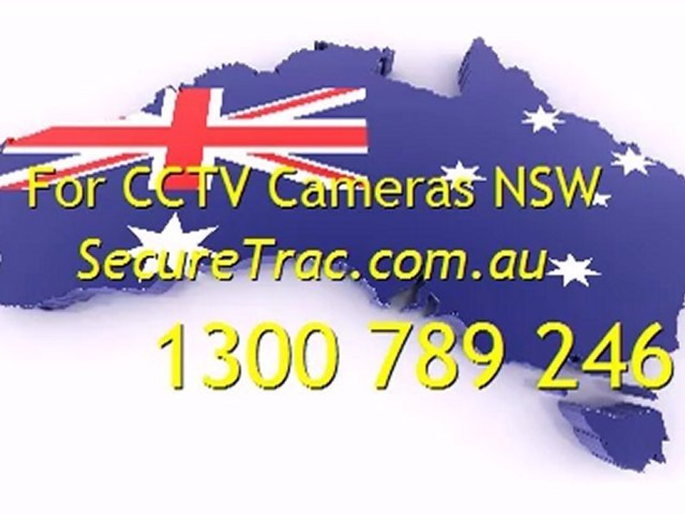 CCTV NSW | SecureTrac CCTV