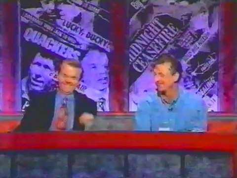 HIGNFY S08E02 - Arthur Smith & Richard Coles
