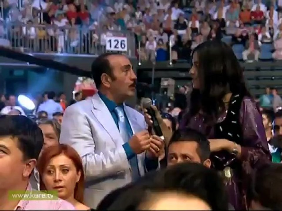 ÜNLÜ YORUMLARI Şarkı finali 10.Türkçe Olimpiyatı