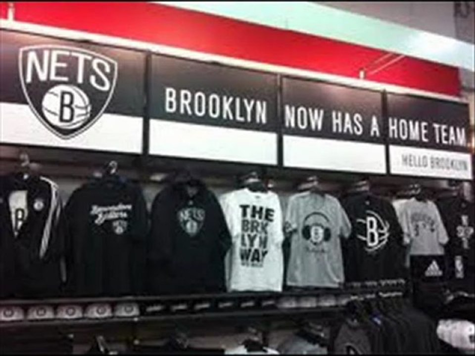 Audio Topic 06- Brooklyn Nets Logo as well as the Impact Their New Home Will Have In The City