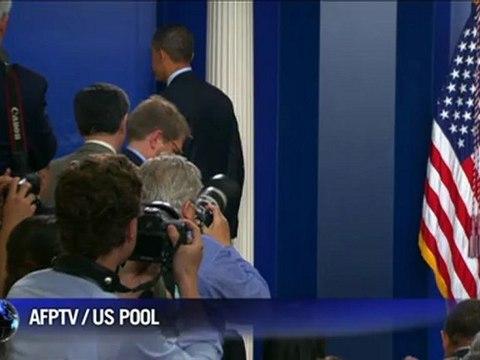 Obama calls on European leaders top solve European crisis