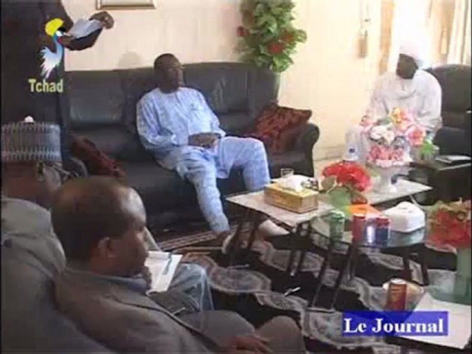 JT TCHAD FRANCAIS DU 08 JUIN 2012 SUR TOL