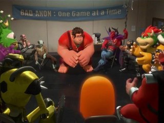 Les Mondes de Ralph - Bande Annonce / Trailer #1 [VF-HD]