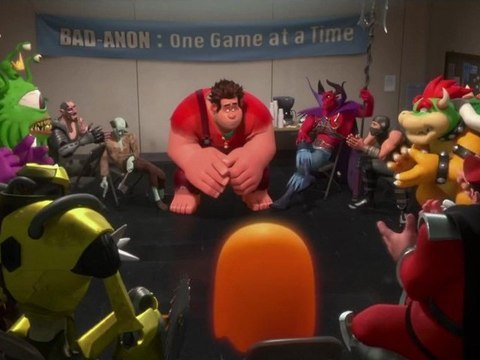 Les Mondes de Ralph - Bande Annonce / Trailer #1 [VOST-HD]