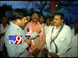 TRS versus YSR Congress in Parakala