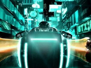Tron Uprising season 1 Episode 2 – The Renegade, Part 1