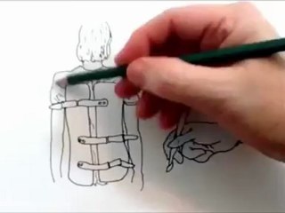 脊柱側湾症治療　－　食事とエクササイズによる新療法！