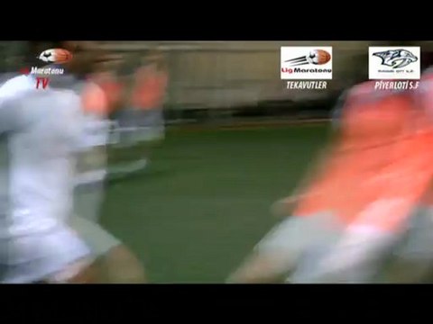 08.06.2012 Tekavutler - Piyerloti S.F