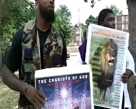 11 SO CALLED UFOS ARE CHARIOTS OF THE MOST HIGH 6-3-12