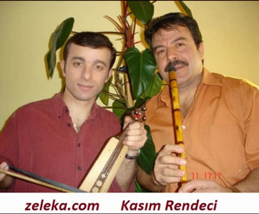 Çaykara - Bir Sevda Eyleyeceğim_Beş Köylü Adem İle Kerim Aydın